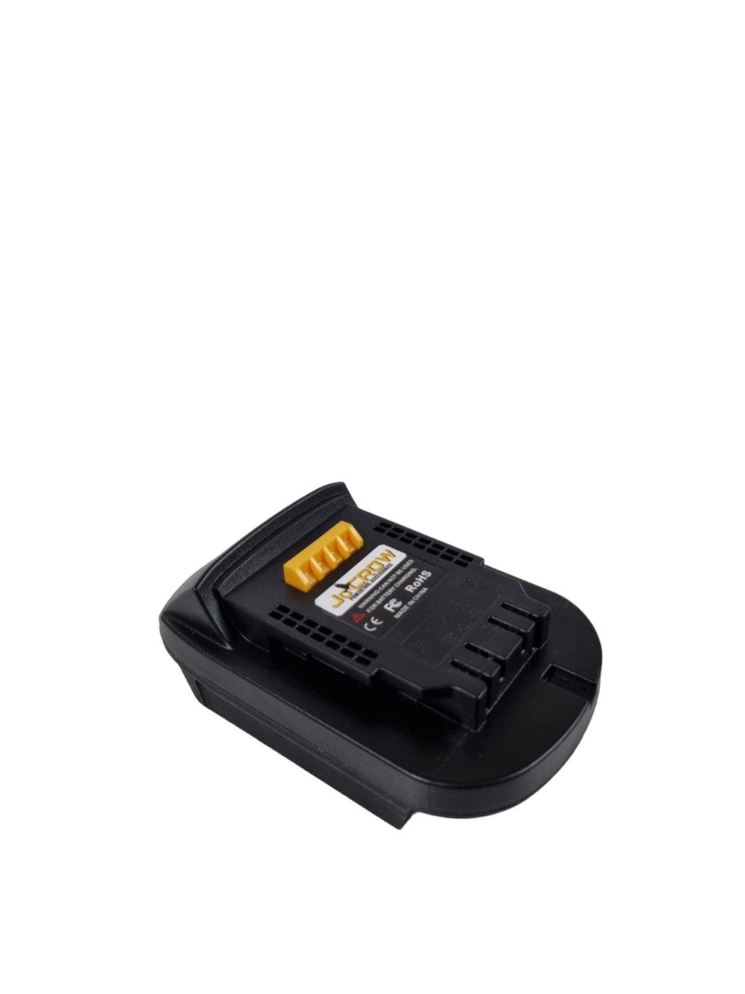 Adapter for MILWAUKEE 18v battery to DeWalt 18v Tools. - JoCROW PTY LTD