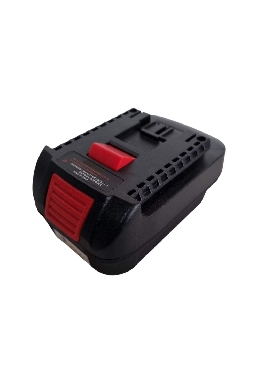 Adapter for DeWalt 18v Battery to BOSCH 18v Tools. - JoCROW PTY LTD