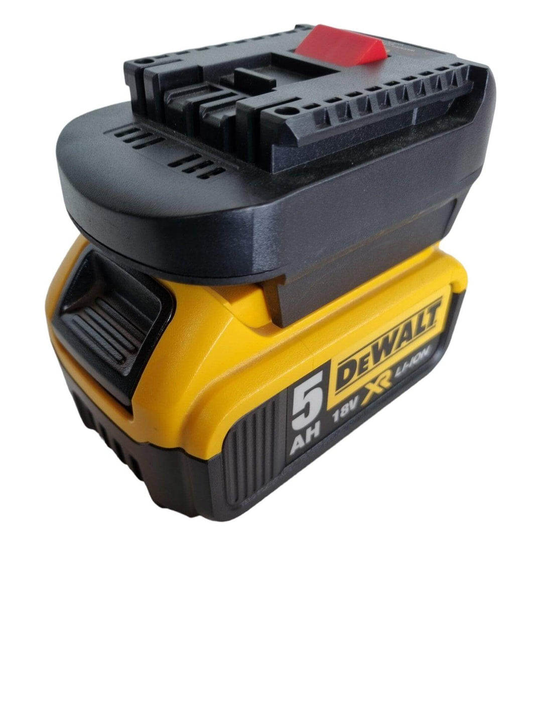 Adapter for DeWalt 18v Battery to BOSCH 18v Tools. - JoCROW PTY LTD